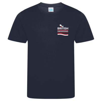 BDSS Champs T 2026 Junior (no '26 back print) Thumbnail