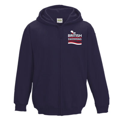 BDSS Champs Zip Hoodie 2026 Junior Thumbnail