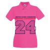 Women's premium polo Thumbnail