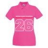 Women's premium polo Thumbnail