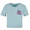 Women's cropped tee Thumbnail